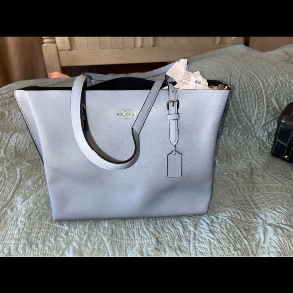 Coach Mollie Tote